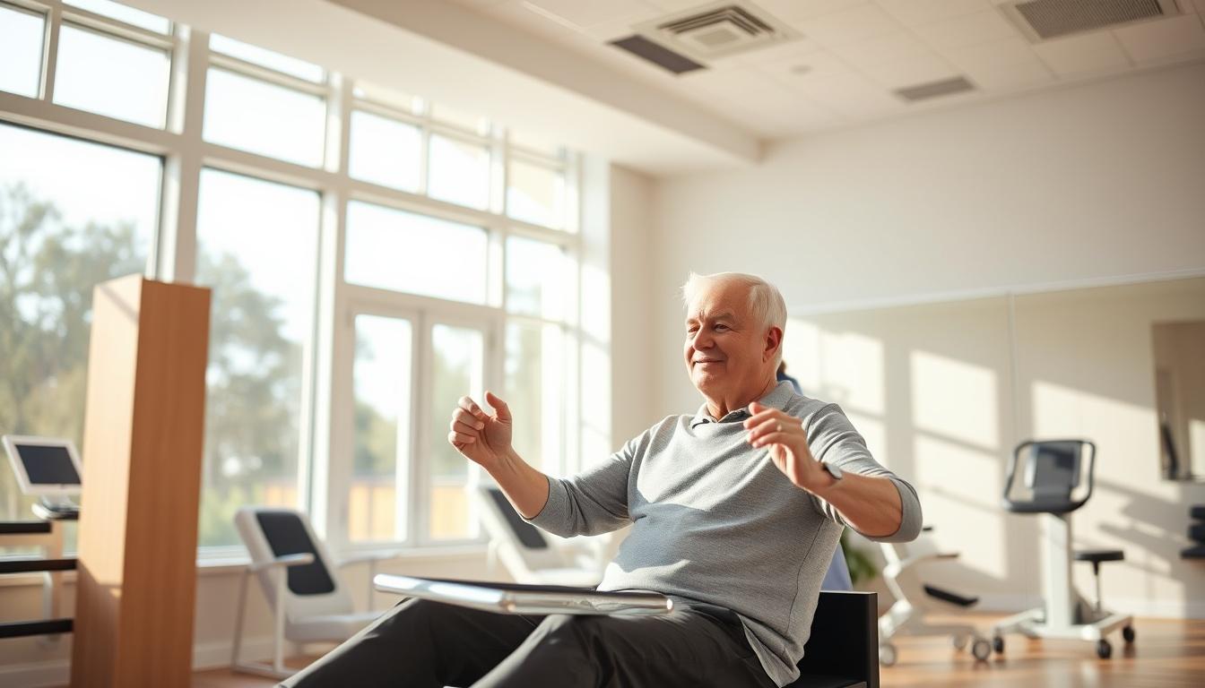 Explore Our Premium Rehabilitation Resort